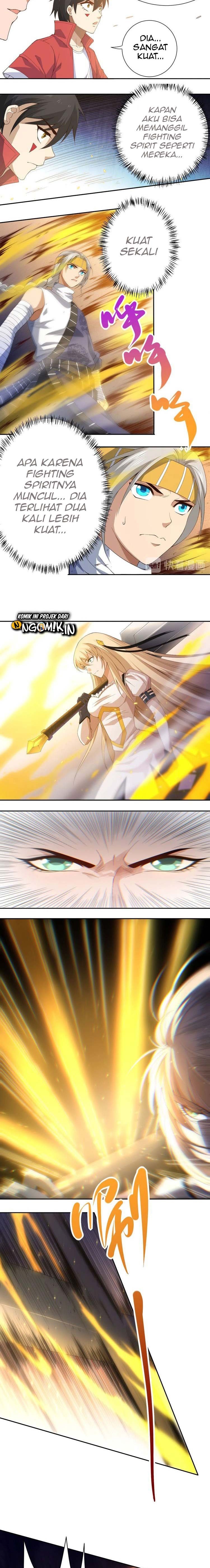 Ultimate Soldier Chapter 53 Gambar 3